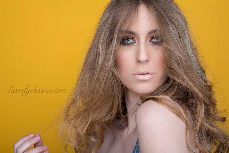 Female model photo shoot of Claudia Nunez