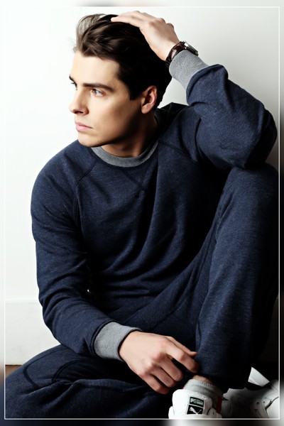 Male model photo shoot of Alex Francis Scott 
