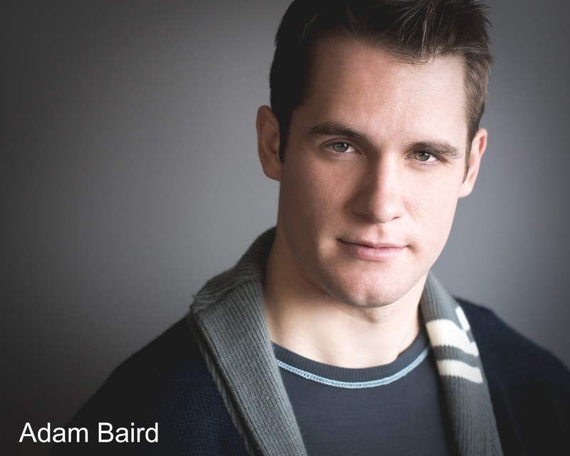 Male model photo shoot of Adam Baird