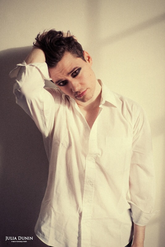 Male model photo shoot of joe pryor