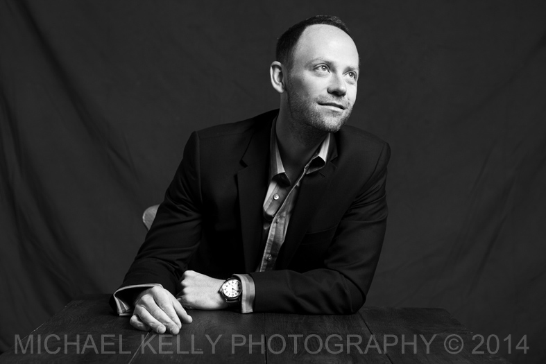 Male model photo shoot of Michael Kelly