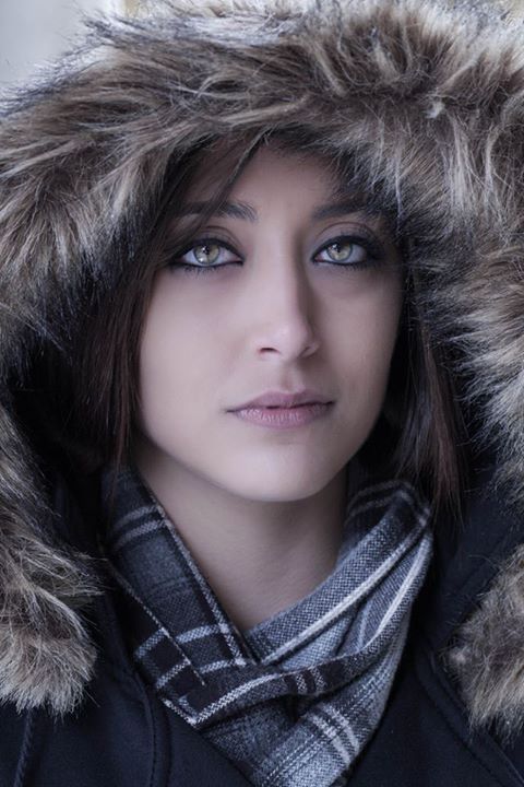 Female model photo shoot of Kayla Michaud