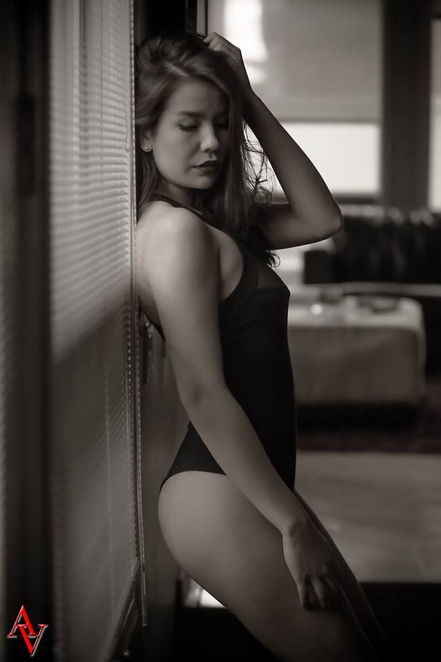 Female model photo shoot of Shayla Stonechild in Calgary