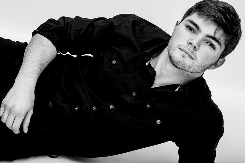 Male model photo shoot of JoshuaBramley