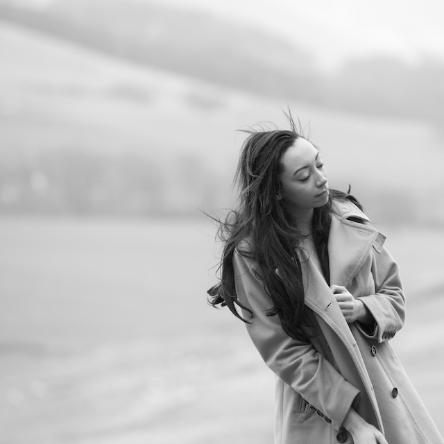 Female model photo shoot of Zara Ashun by Couscousdelux in Lanark