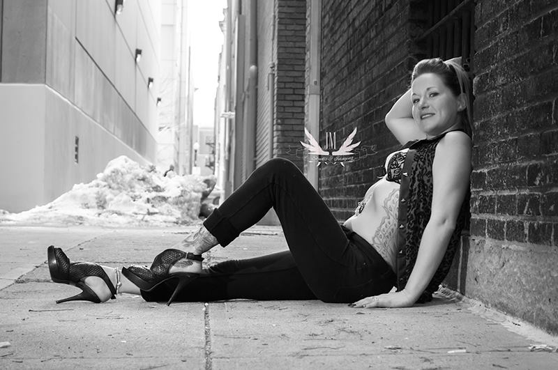 Female model photo shoot of Blair Renee Ramsey by Jimmy McRoberts in Fort Wayne IN