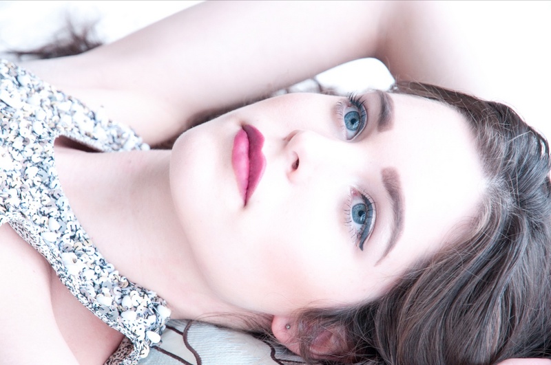 Female model photo shoot of Lacey Cebula