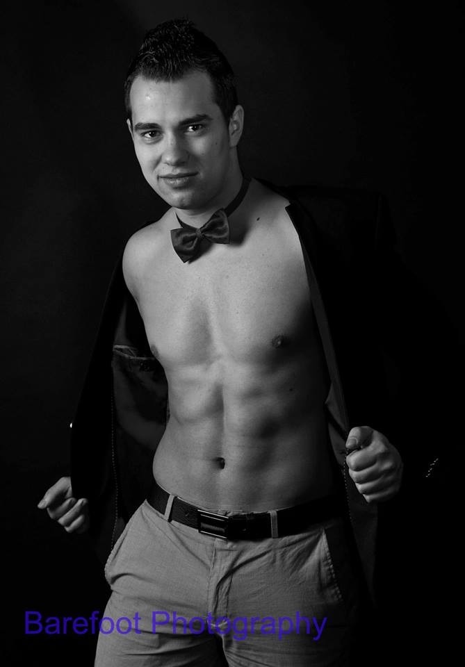 Male model photo shoot of Adrio by Barefoot1  Photography