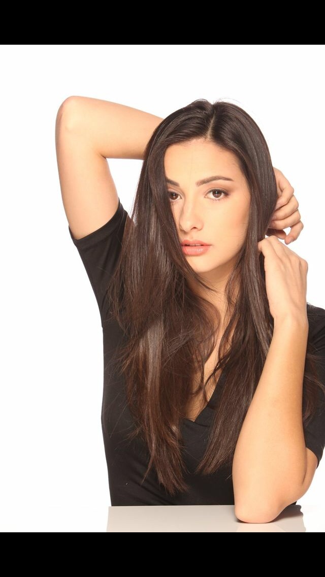 Female model photo shoot of Maria Iglesias