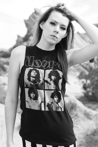 Female model photo shoot of Lynn Tyler by Nextlev Foto