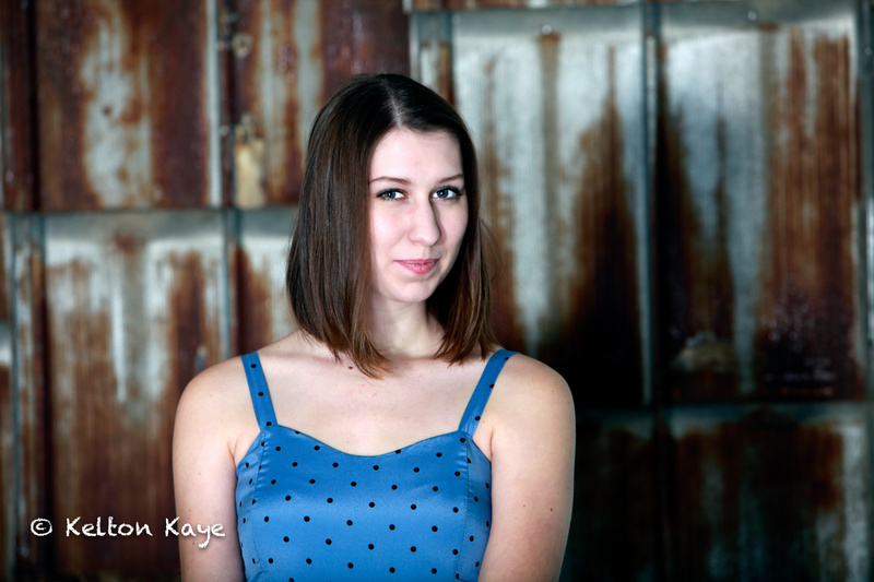 Male and Female model photo shoot of Kelton Photography and Morgan Kelley in ProCam Studio ~ Livonia, MI
