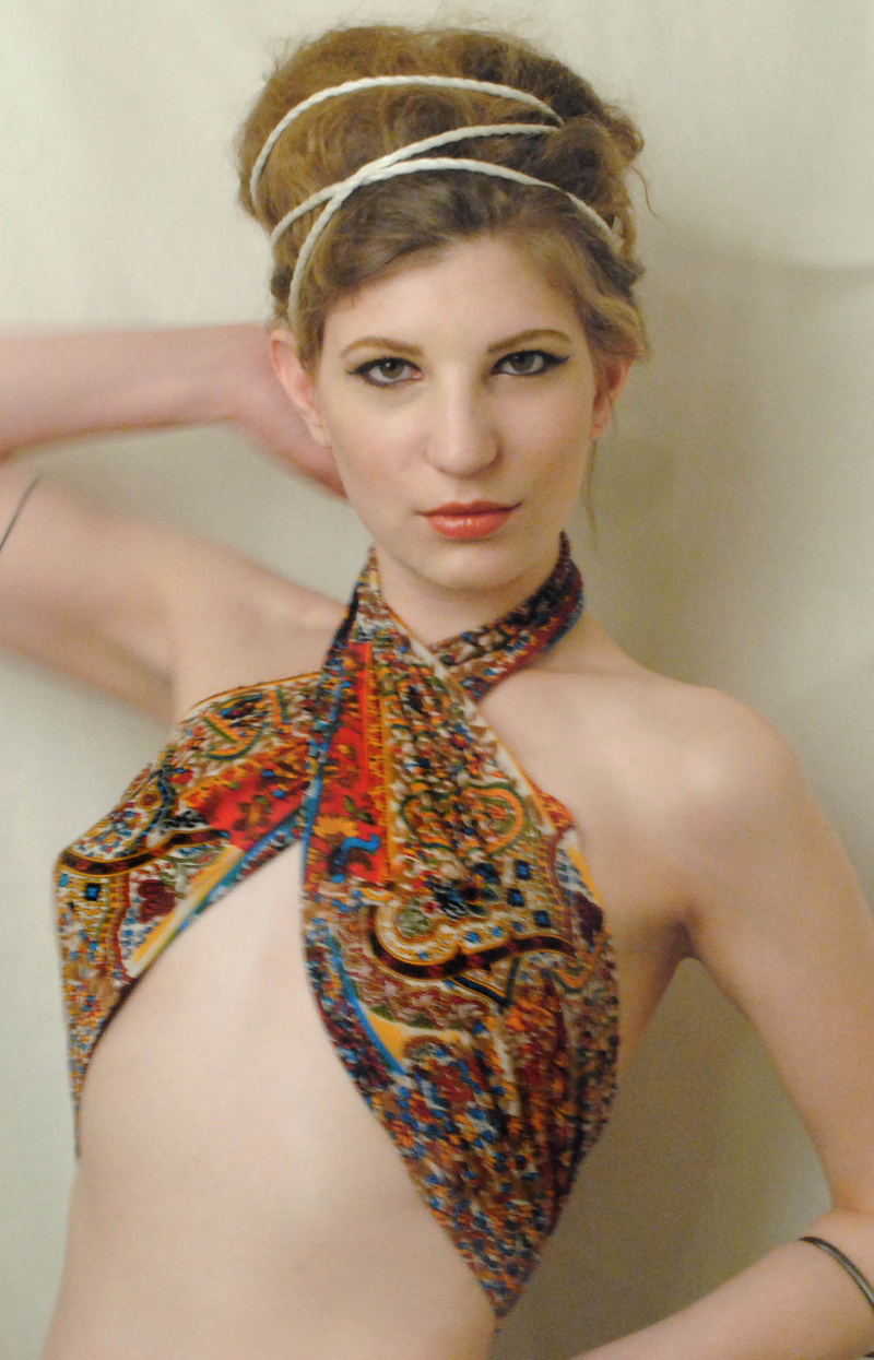 Female model photo shoot of Alexandra Mercer in Akron, Ohio