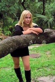 Female model photo shoot of Heather hauck in Orlando