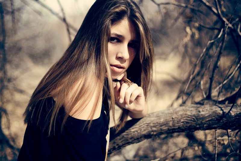 Female model photo shoot of Scout Laura Leta