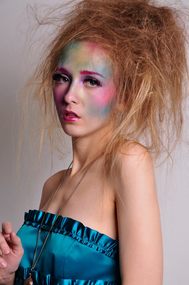 Female model photo shoot of Paige Rohrick