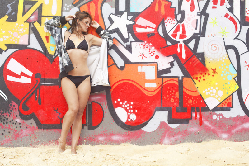 Male model photo shoot of IsleCapture in Bondi Beach