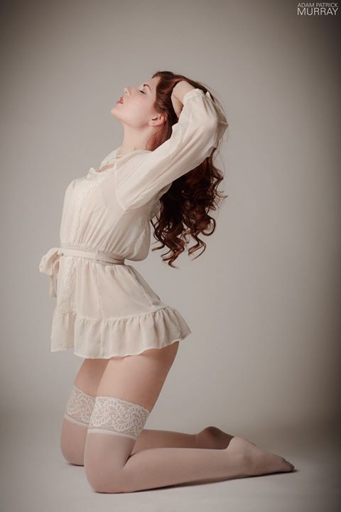 Female model photo shoot of Aurora OBrien by Adam Patrick Murray