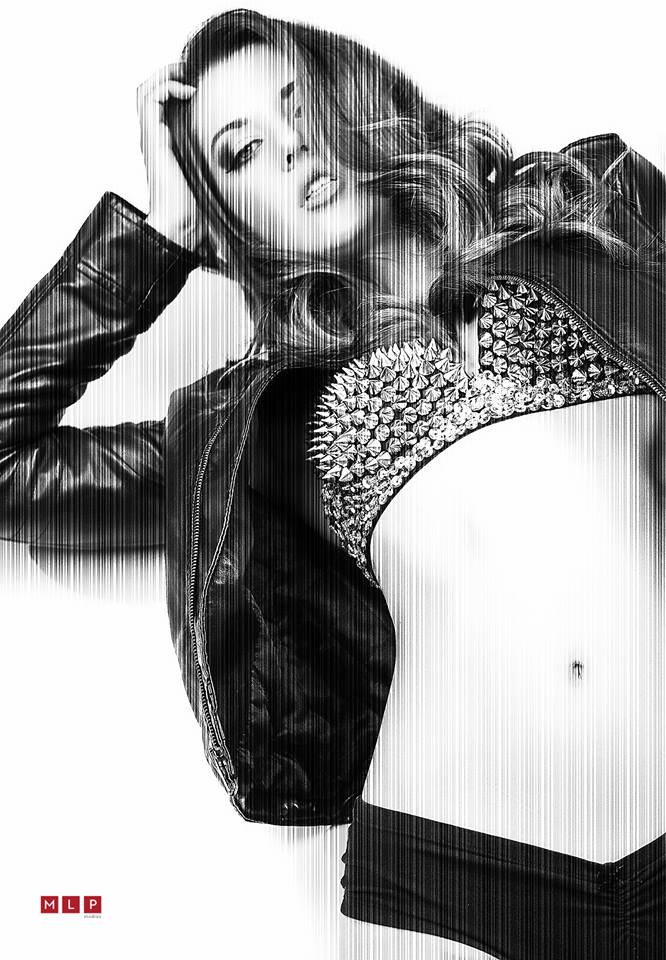 Female model photo shoot of Aurora OBrien by MLP Studios Scottsdale
