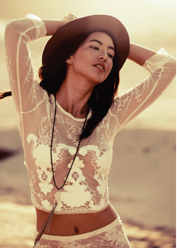 Female model photo shoot of AliSUN in Palm Desert - California