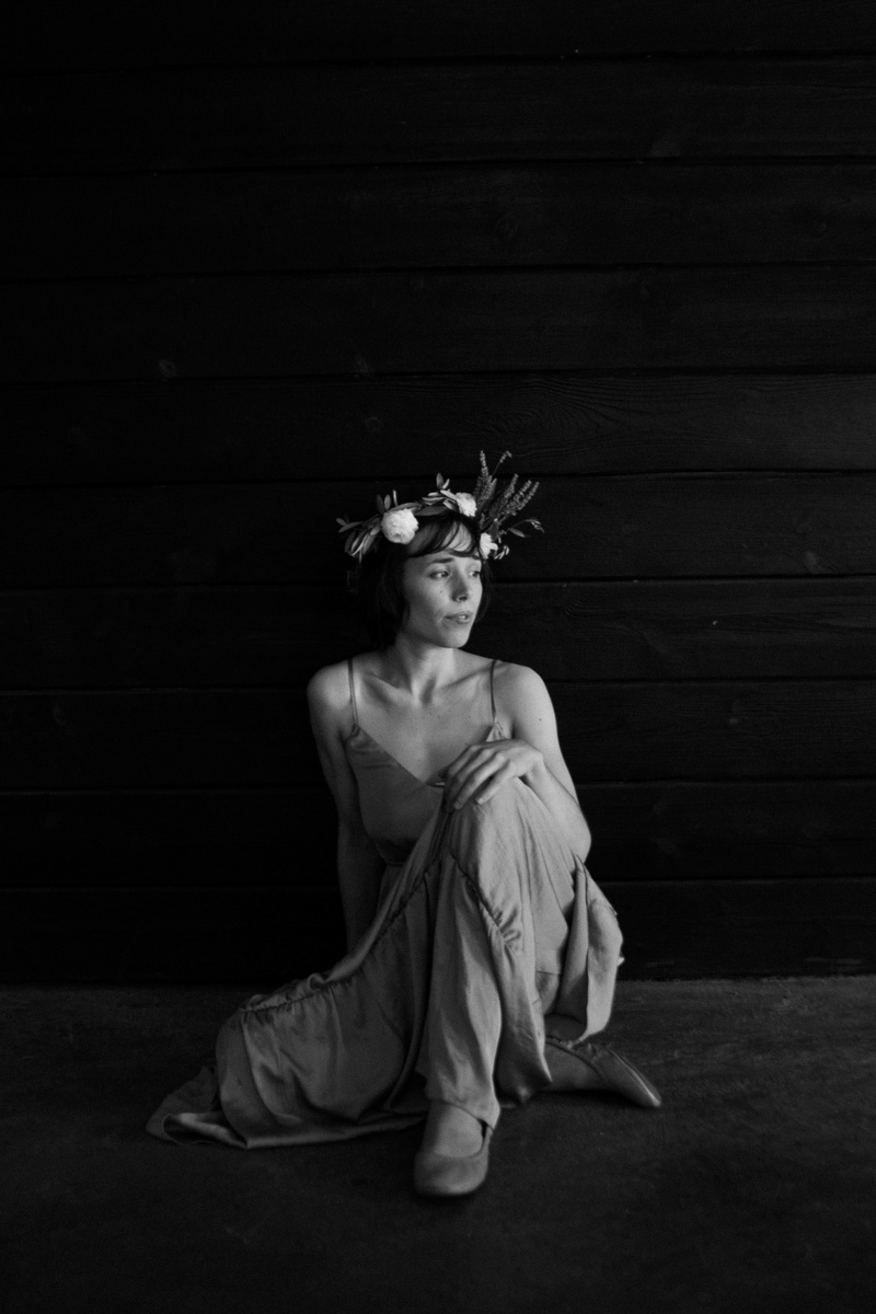 Female model photo shoot of Sonja Lyon Photography