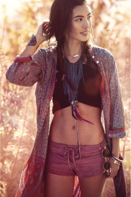 Female model photo shoot of AliSUN in Los Angeles - California