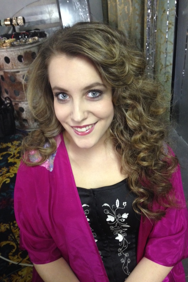 Female model photo shoot of nikki marie makeup in Nashville, TN