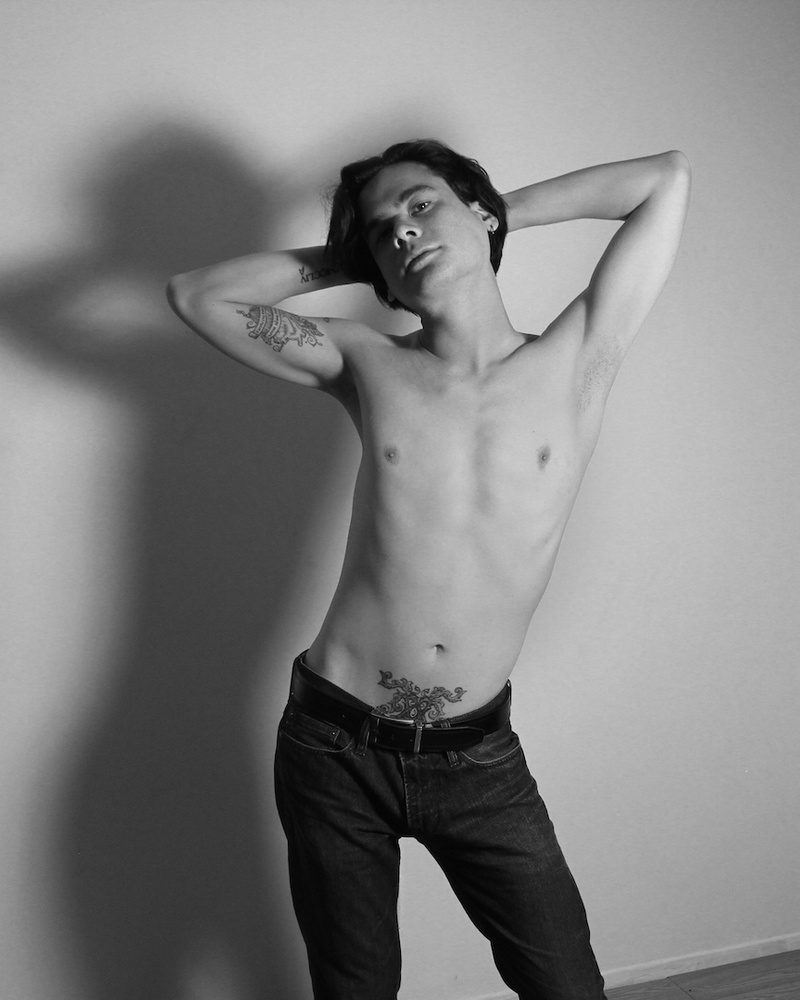 Male model photo shoot of Owen Edinger in Los Angeles, CA