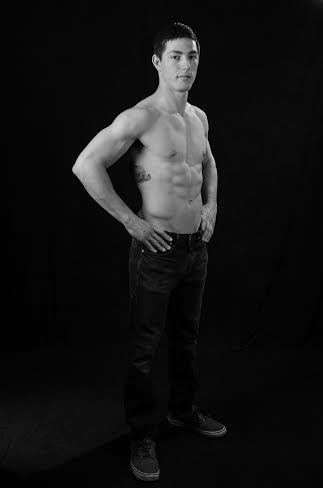 Male model photo shoot of Tankus