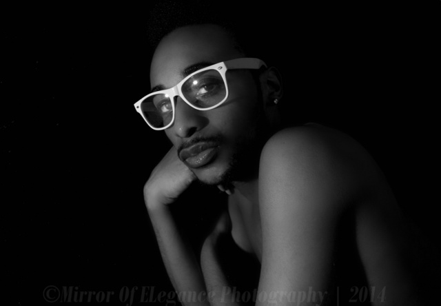 Male model photo shoot of kenrick Edwards  by Mirror of elegance Photography