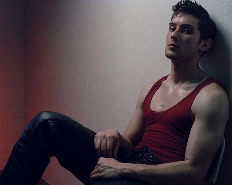 Male model photo shoot of Joseph Mazzei
