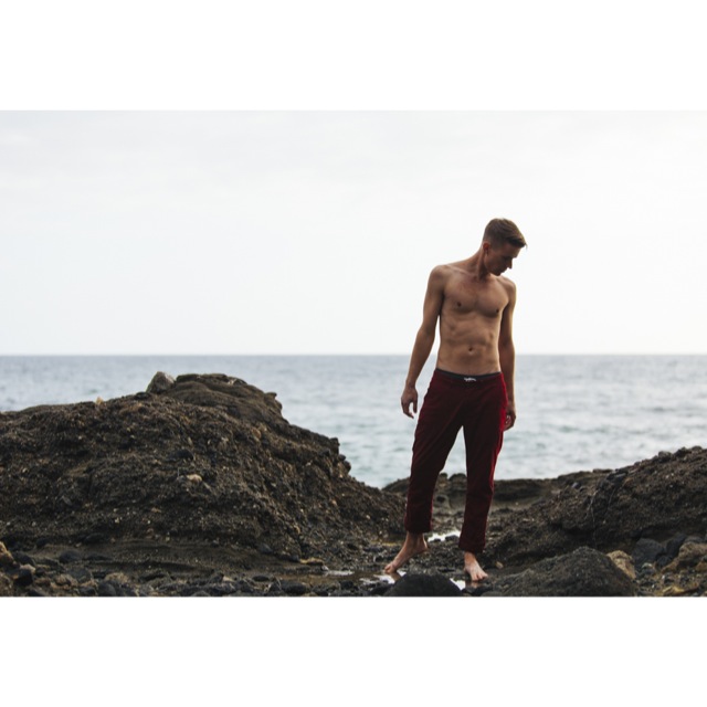 Male model photo shoot of Bryan Heflin in Laguna Beach