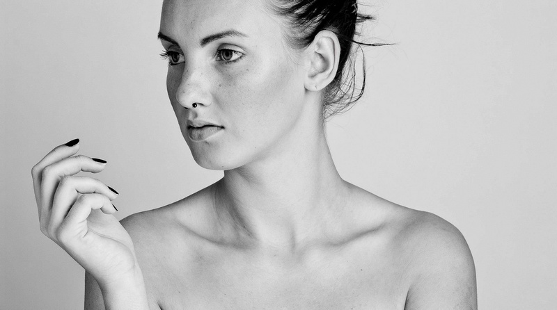 Female model photo shoot of Barbara Cia in London