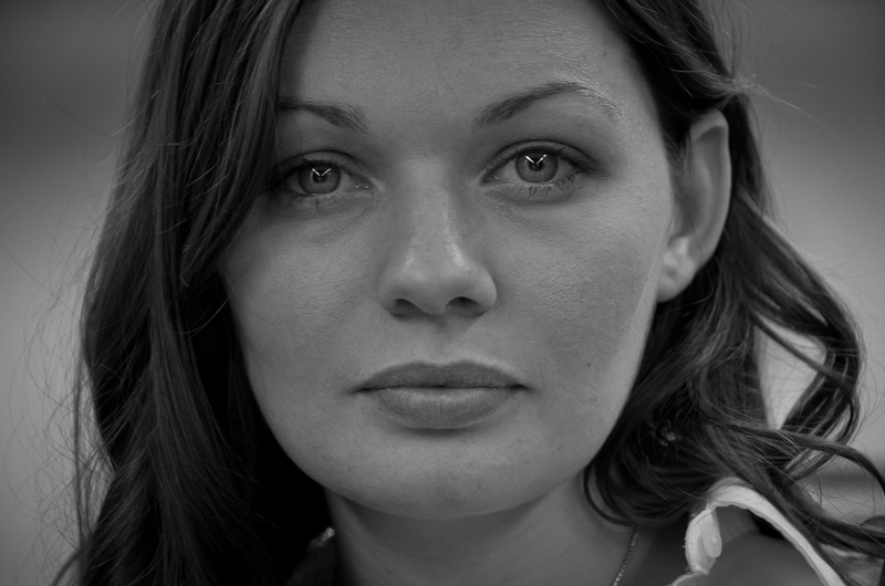 Female model photo shoot of Melyssa Diehl by CrickettsClickings