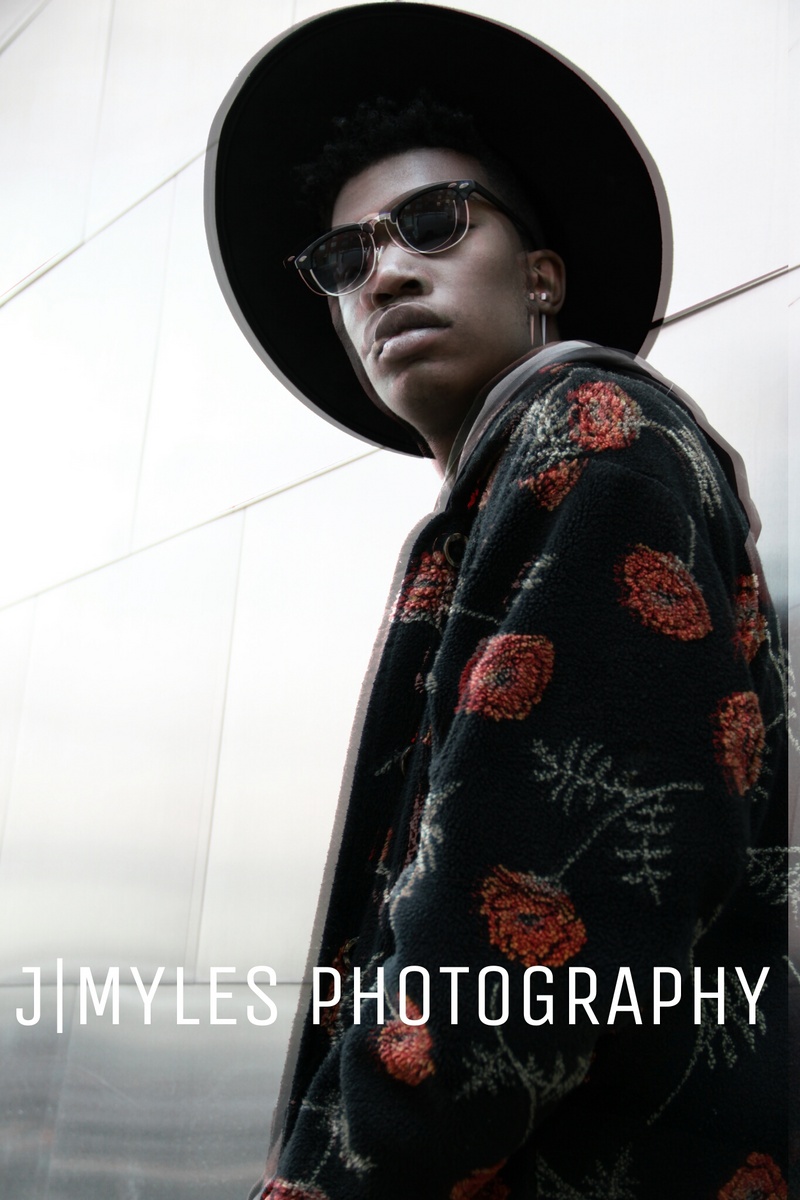 Male model photo shoot of J MYLES PHOTOGRAPHY