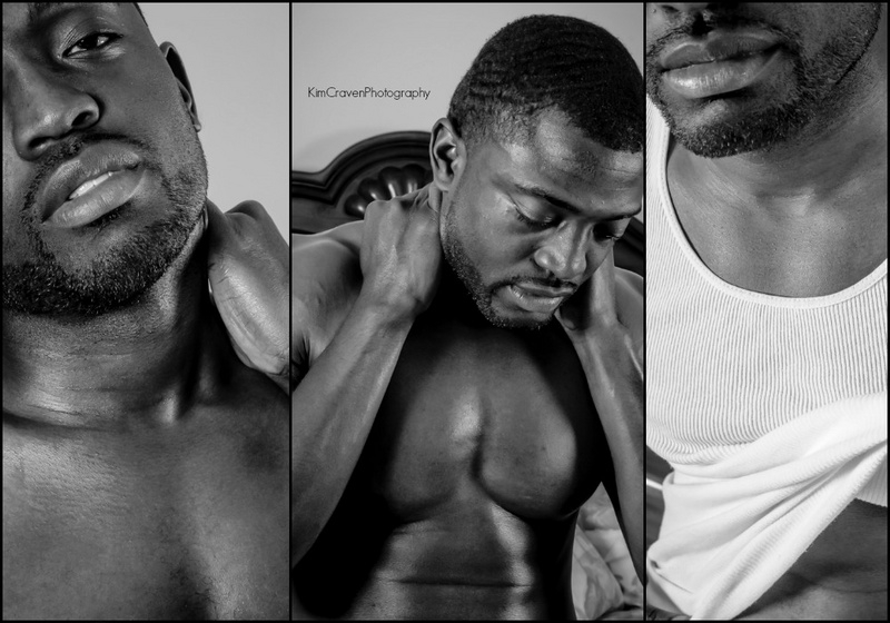 Male model photo shoot of Ricardo_Griffin in Columbia SC