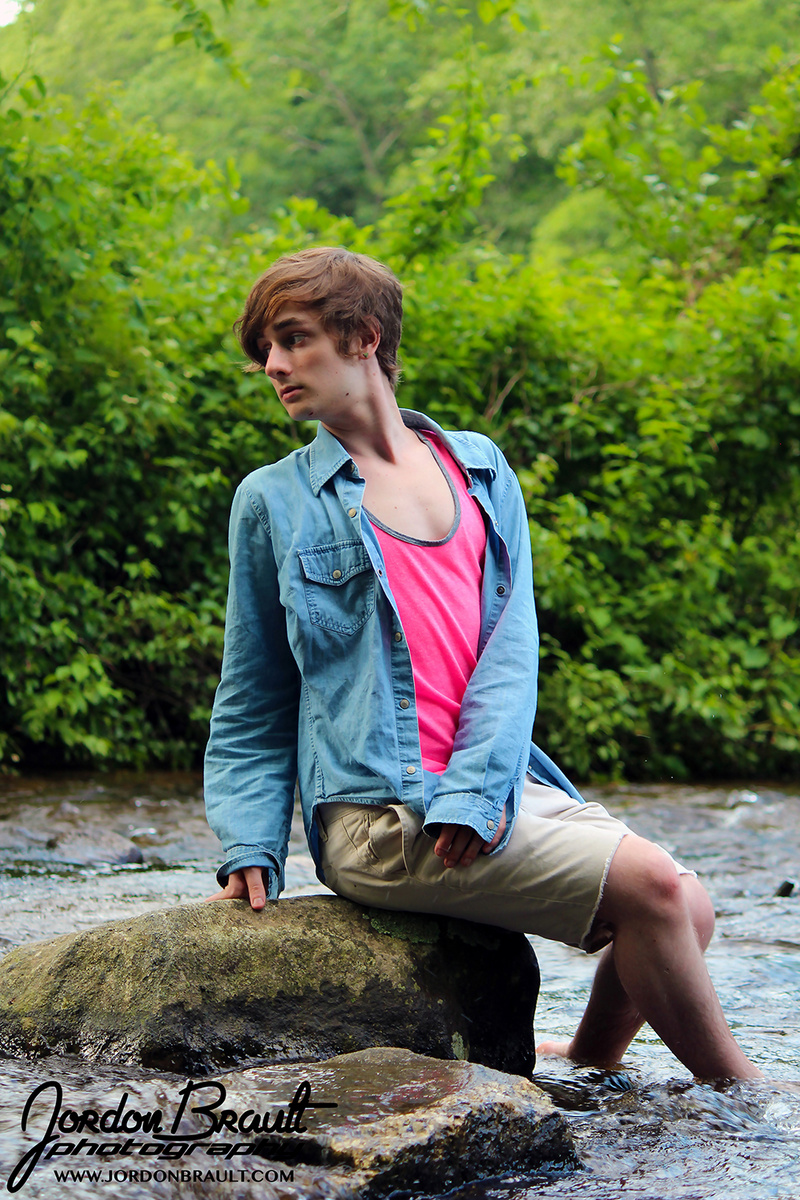Male model photo shoot of AffectPhotography in Bunnell Brook, Burlington, CT