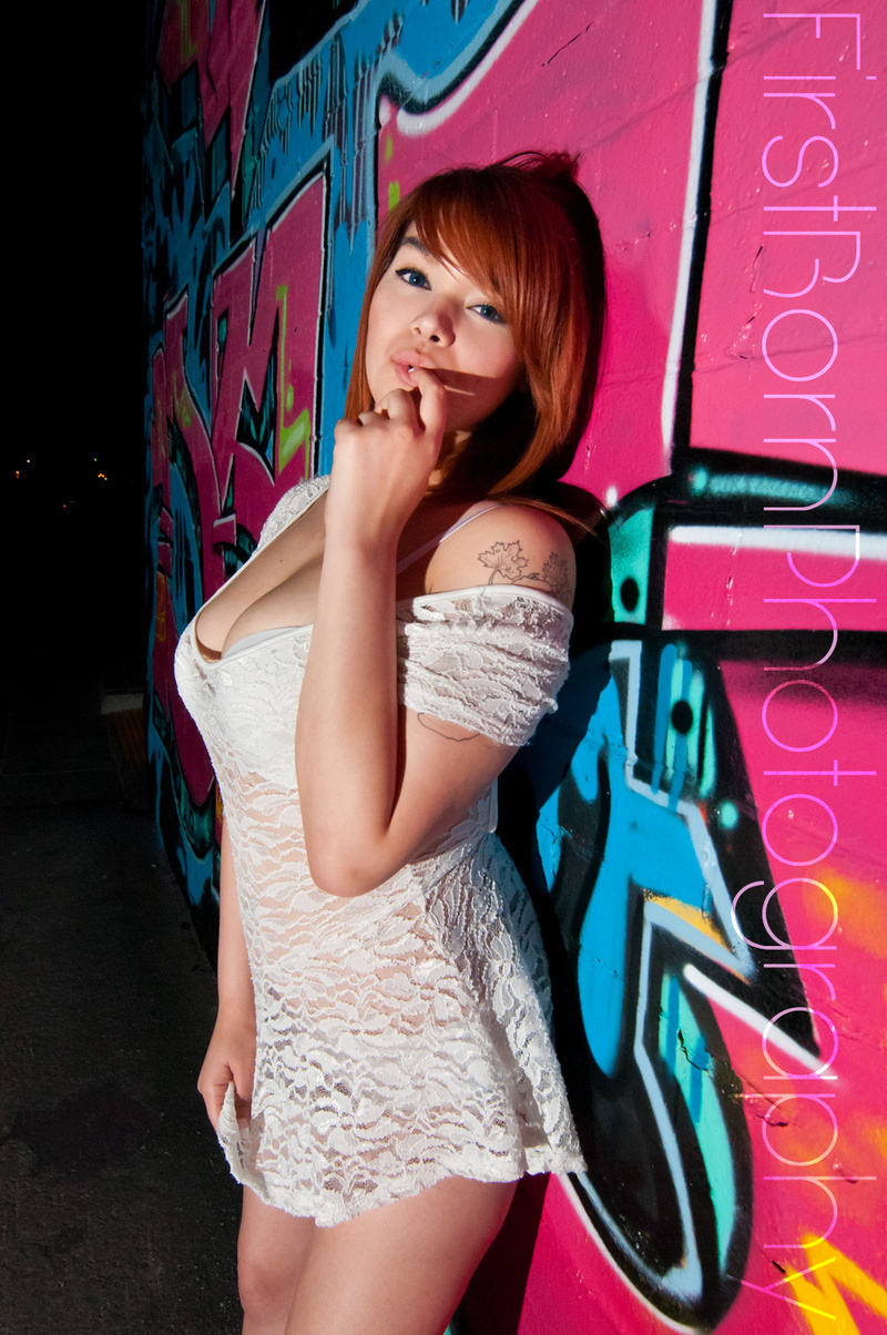 Female model photo shoot of Valerie Loree  by First Born Photography