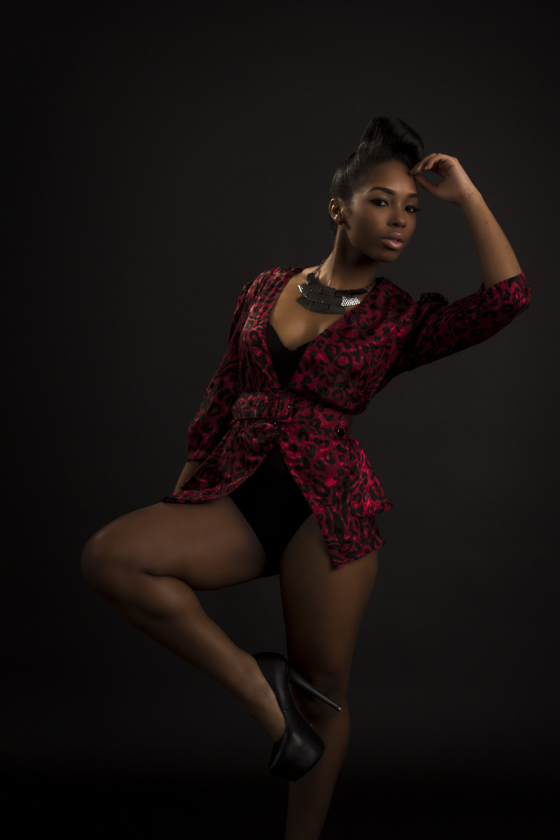 Female model photo shoot of TGraves  by 614 Hot Shots in Columbus, Ohio