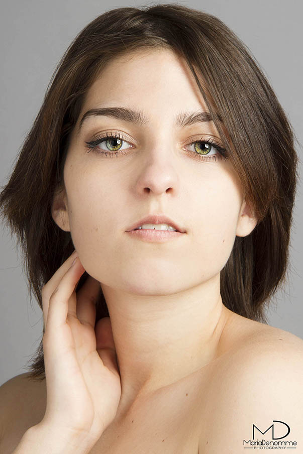Female model photo shoot of Maria Denomme 