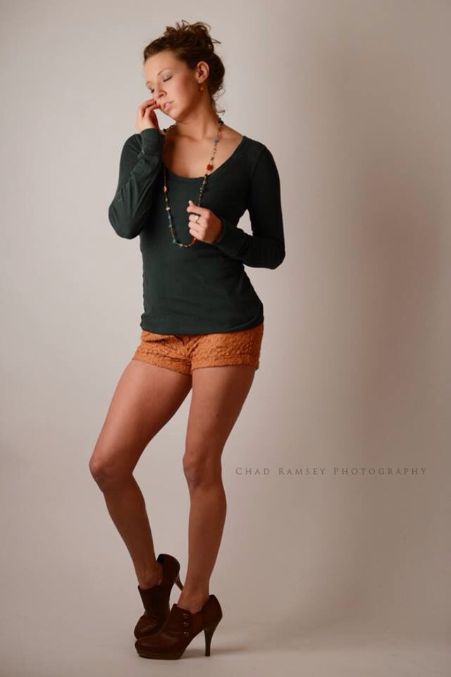 Female model photo shoot of Teagan O Coileain in OH