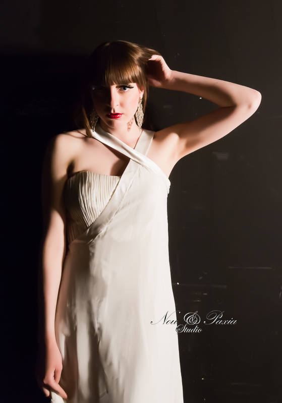 Female model photo shoot of Paxia_Vang
