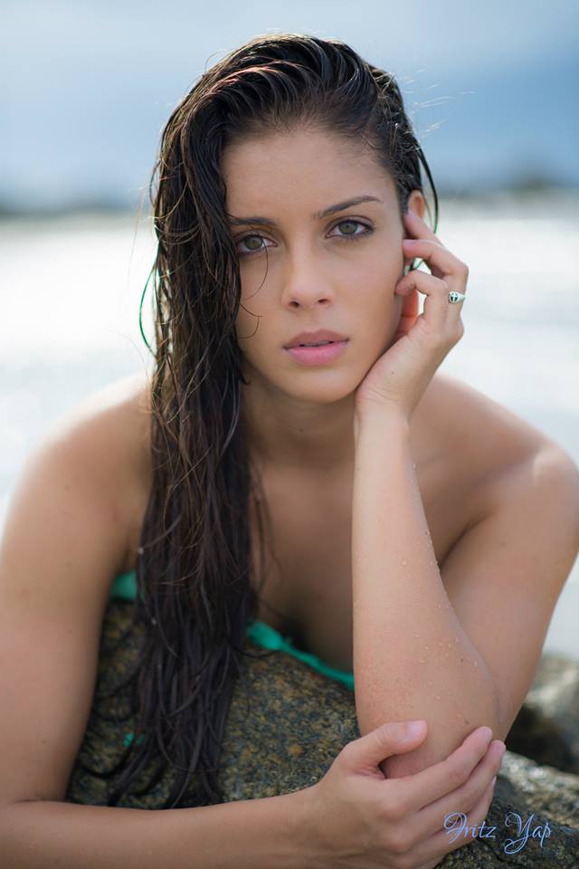Female model photo shoot of vmaria93 in Key Biscayne, Miami