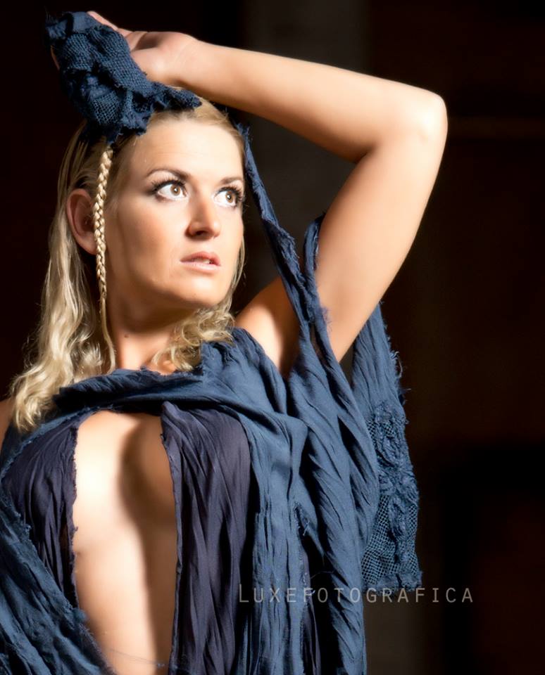 Female model photo shoot of Lani Phoenix by LUXE Fotografica