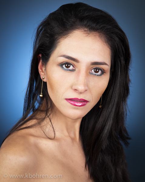 Female model photo shoot of Mariana Vergara by KB VIsuals in Wilmington, NC