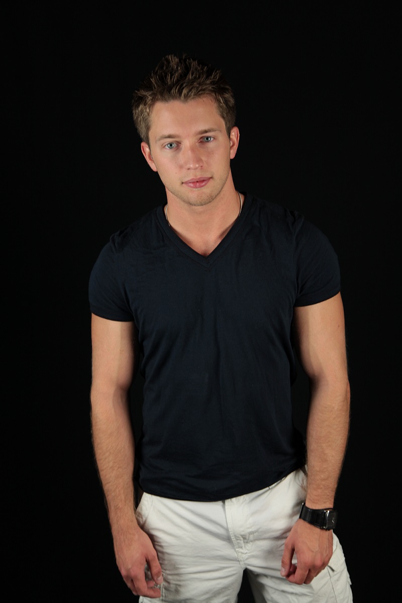 Male model photo shoot of WillG89
