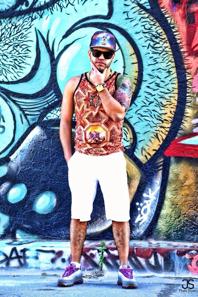 Male model photo shoot of DonCubano Lns in Miami