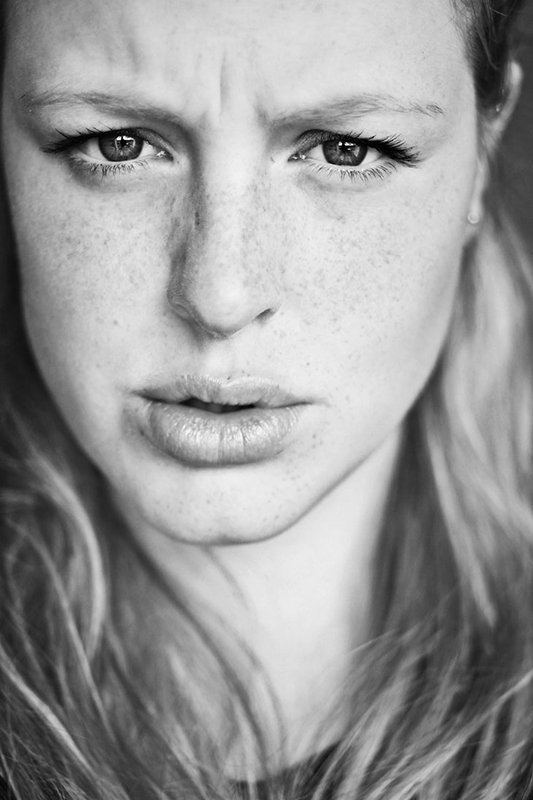 Female model photo shoot of Sofie Kirkeby