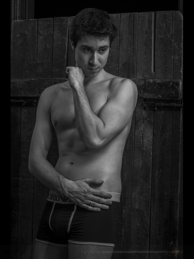 Male model photo shoot of JP Chew