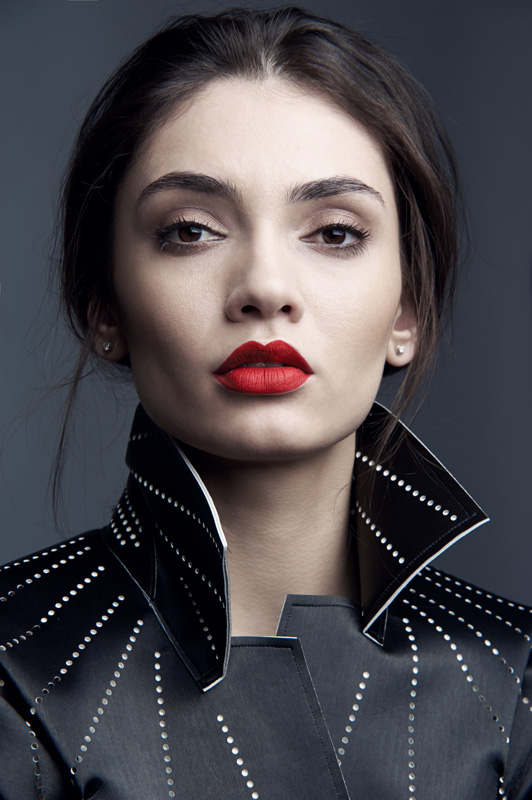 Olga Khizver Female Makeup Artist Profile New York New