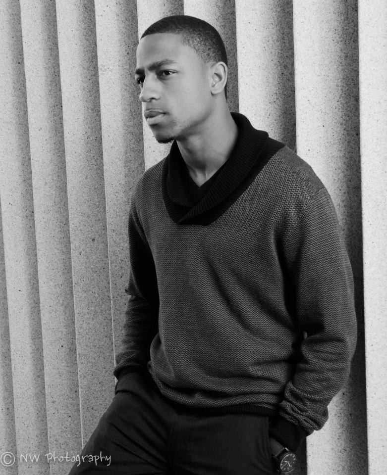 Male model photo shoot of Marquis Scruggs